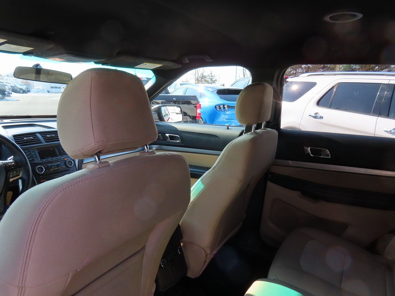 2016 Ford Explorer Base