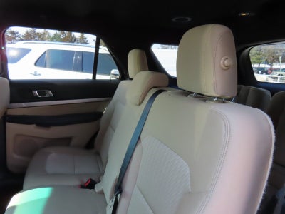 2016 Ford Explorer Base