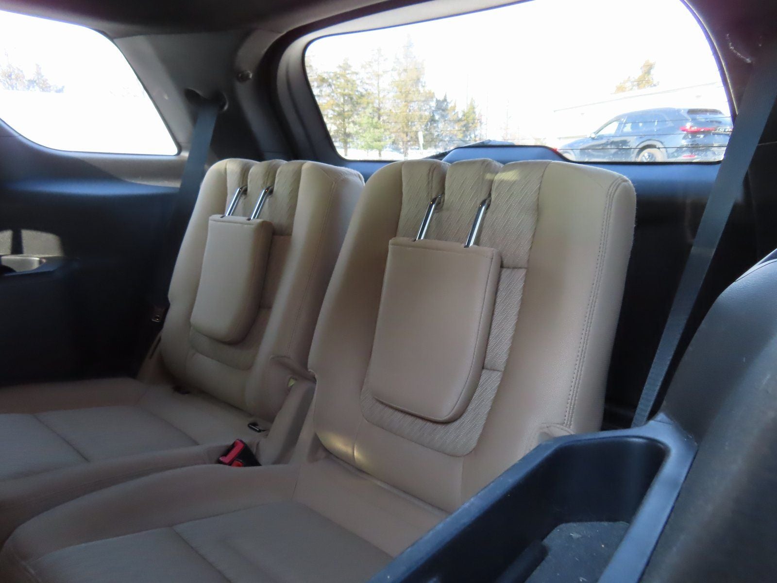 2016 Ford Explorer Base