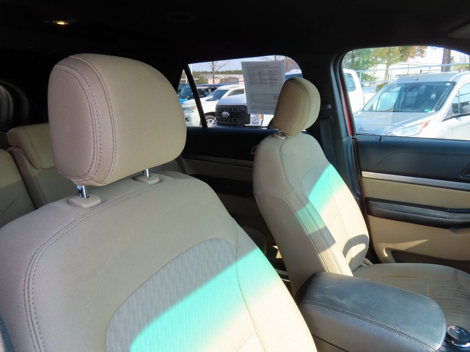 2016 Ford Explorer Base