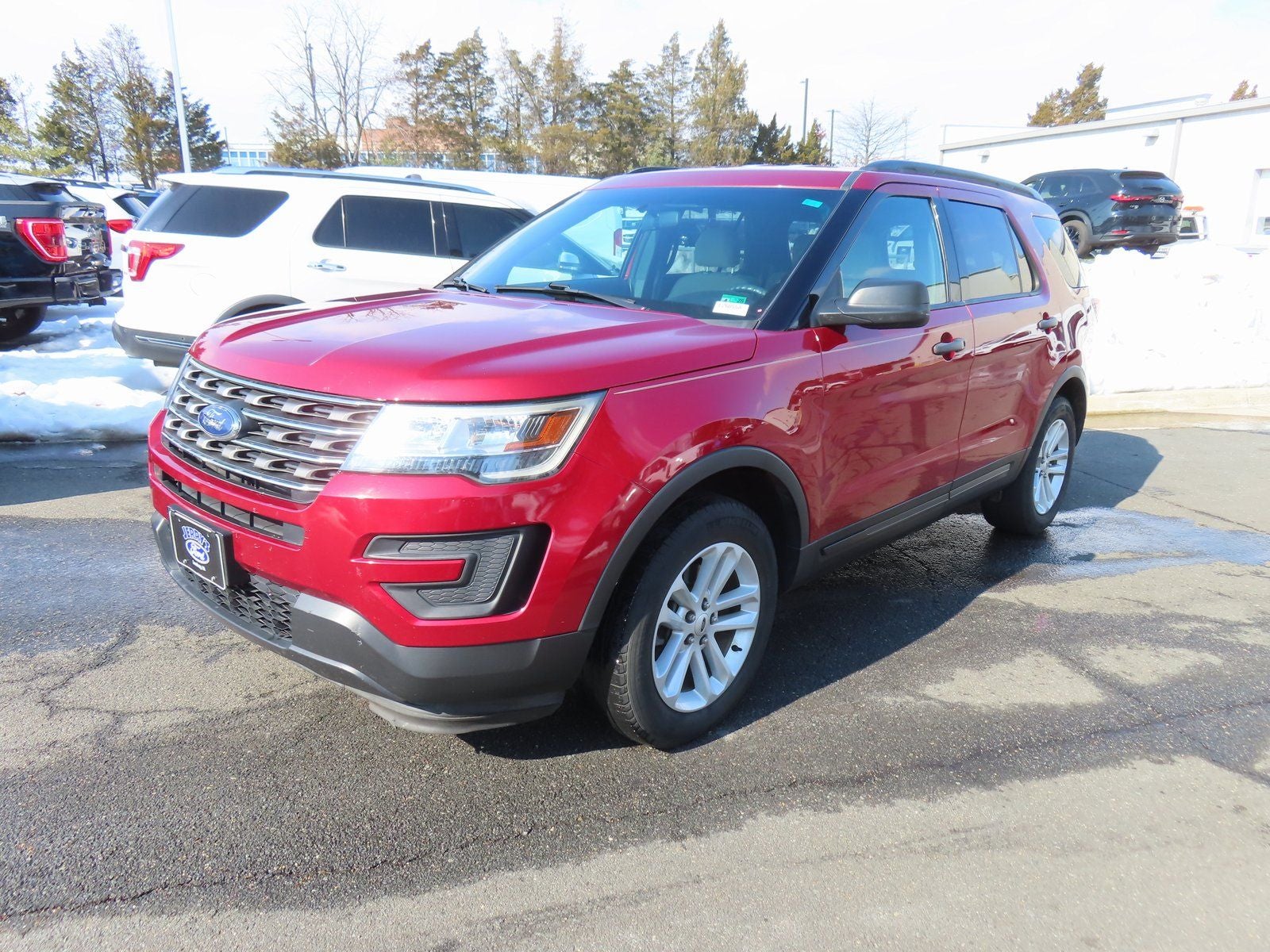 2016 Ford Explorer Base
