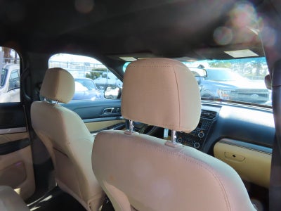 2016 Ford Explorer Base