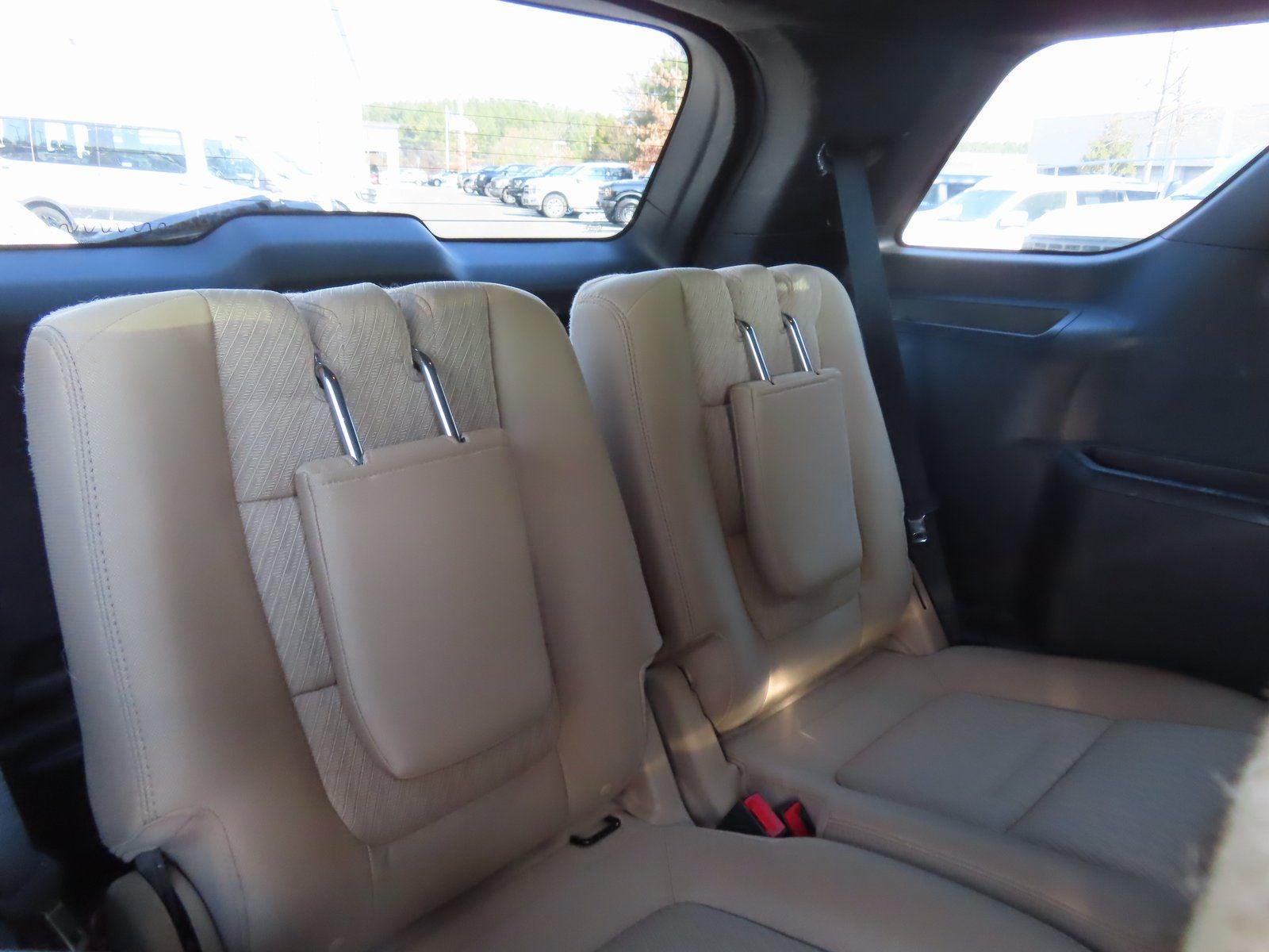 2016 Ford Explorer Base