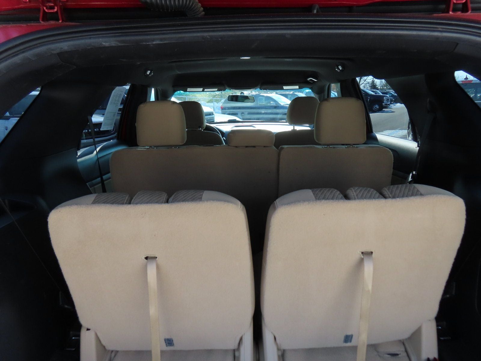 2016 Ford Explorer Base