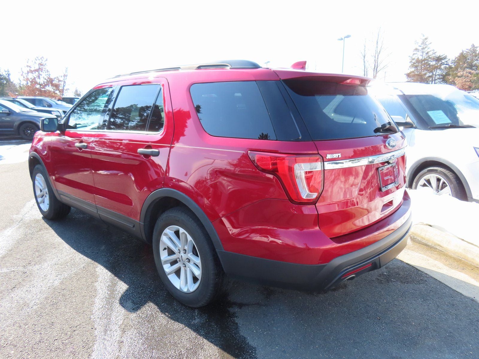 2016 Ford Explorer Base
