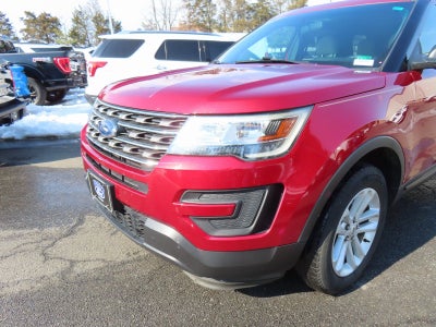 2016 Ford Explorer Base