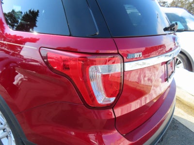 2016 Ford Explorer Base