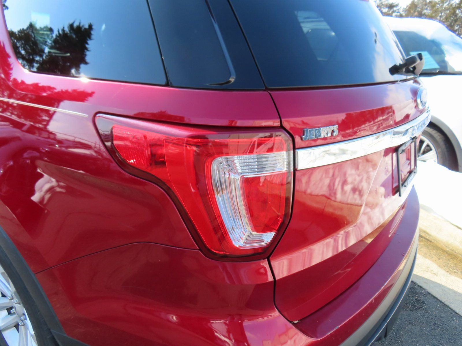 2016 Ford Explorer Base