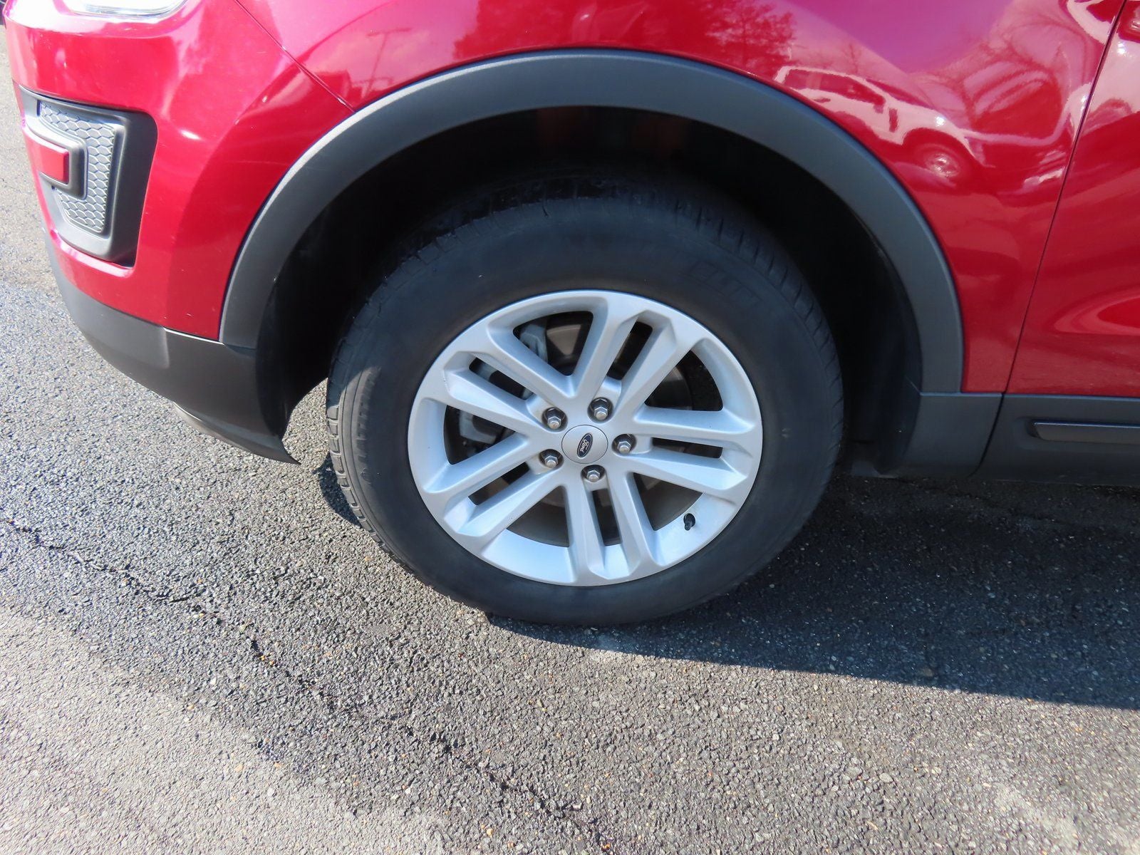 2016 Ford Explorer Base