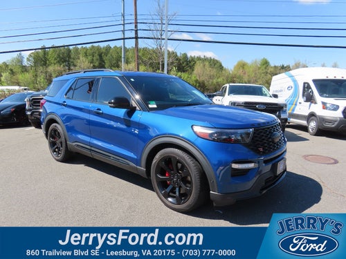 2021 Ford Explorer ST