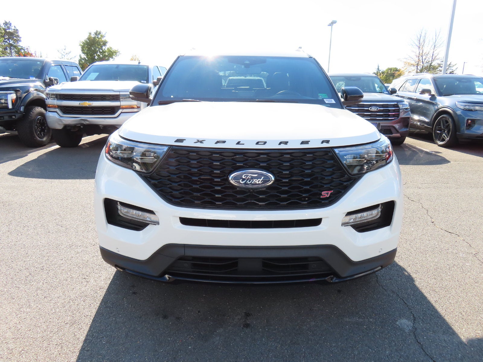 2023 Ford Explorer ST