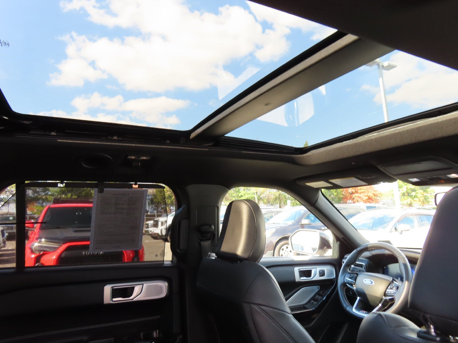 2023 Ford Explorer ST