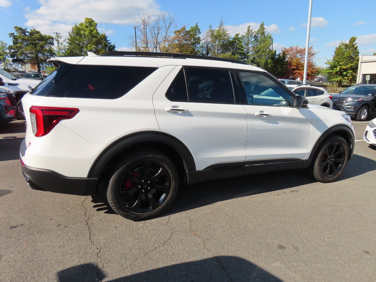 2023 Ford Explorer ST