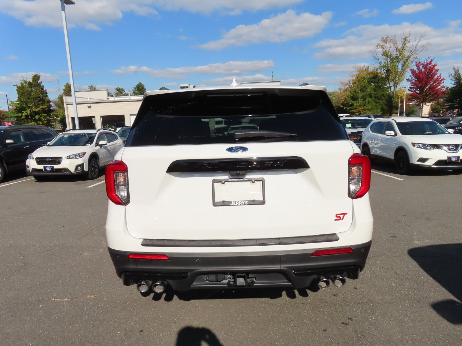 2023 Ford Explorer ST