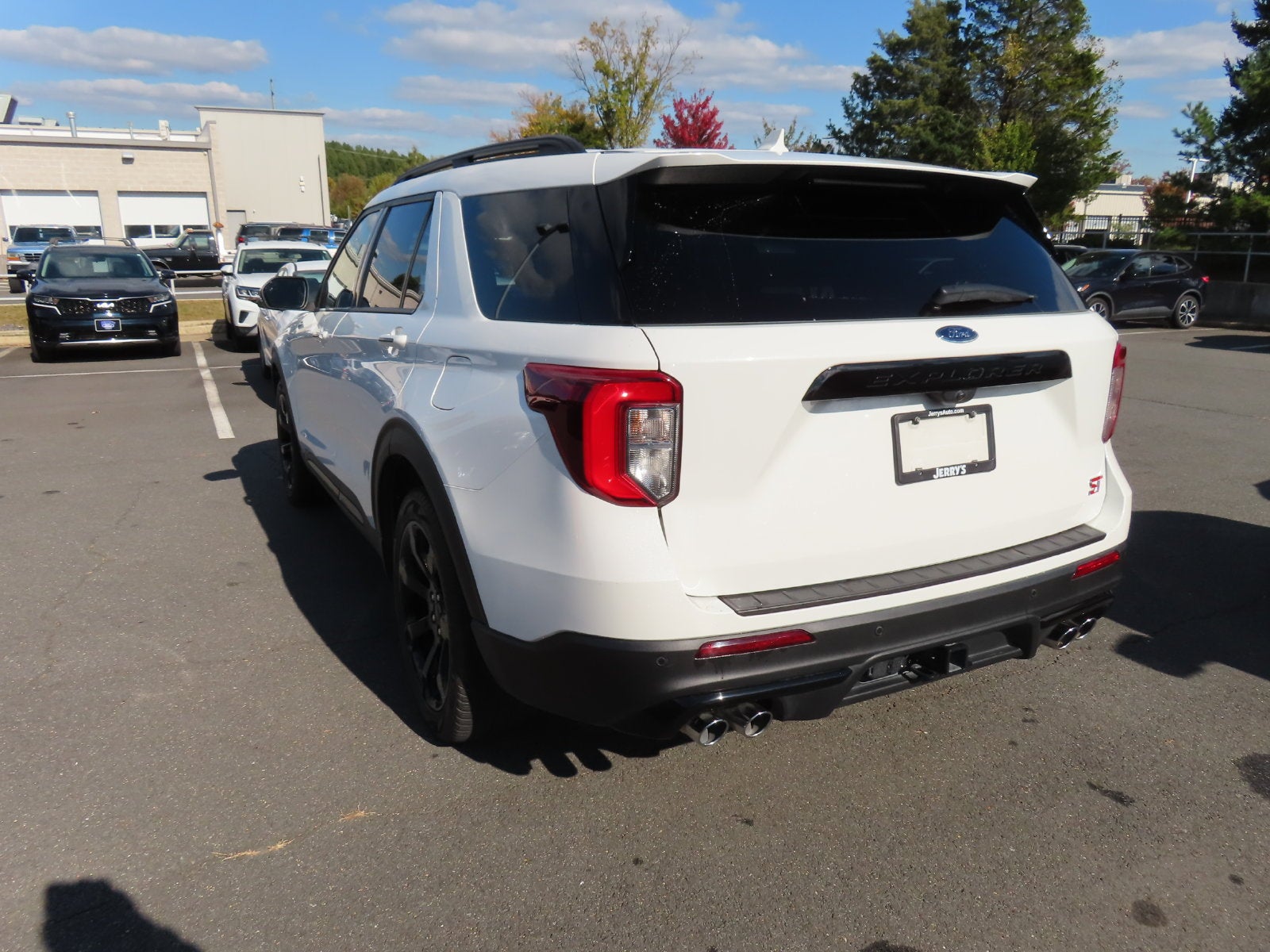2023 Ford Explorer ST