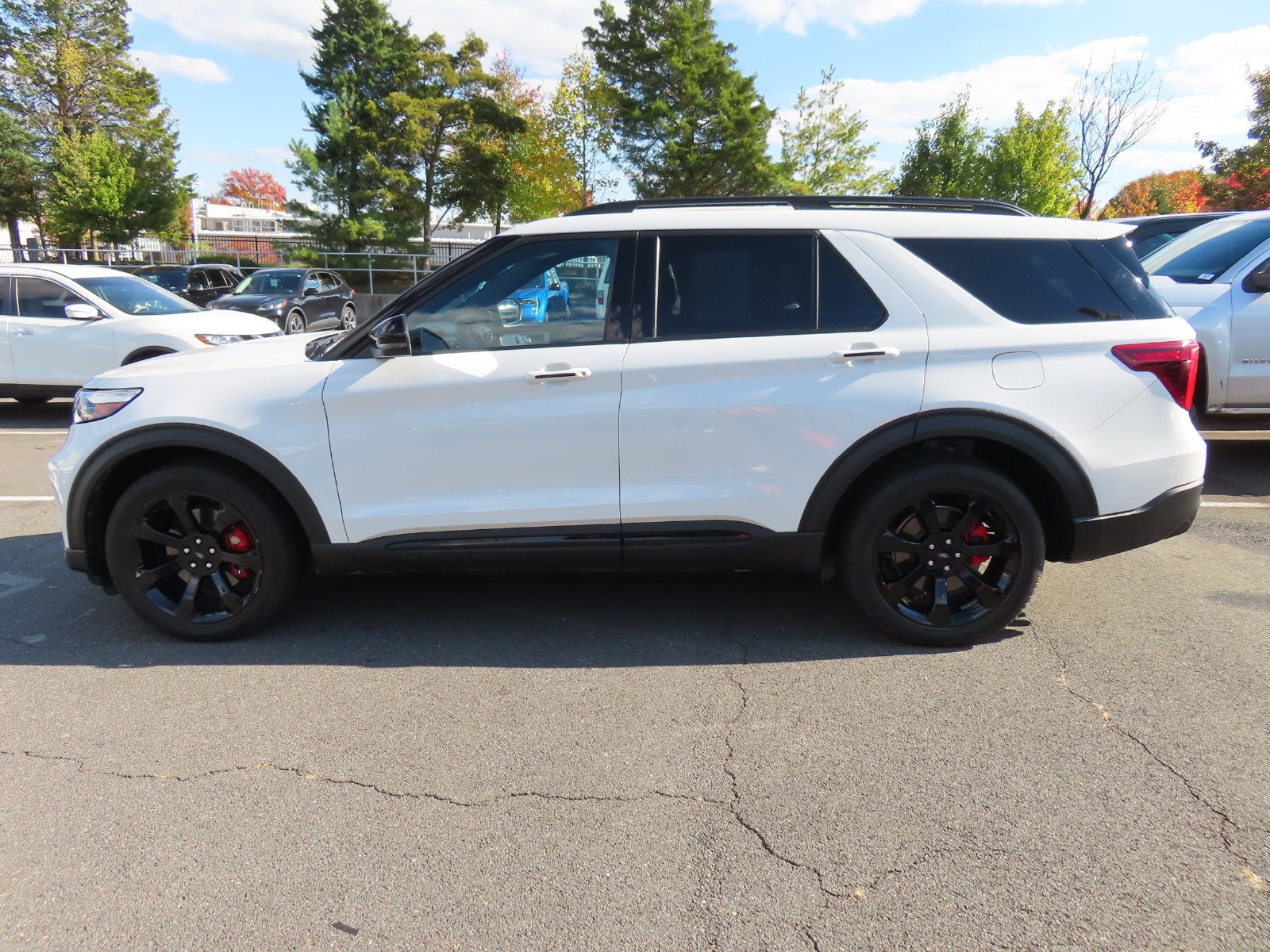2023 Ford Explorer ST
