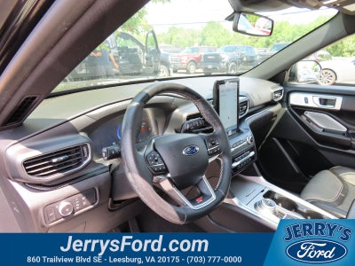 2020 Ford Explorer ST