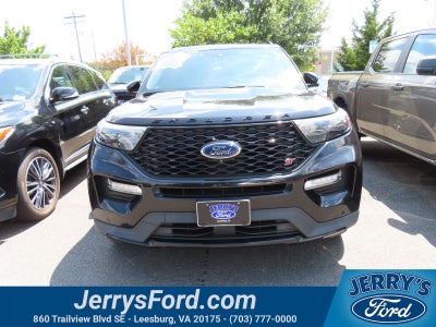 2020 Ford Explorer ST