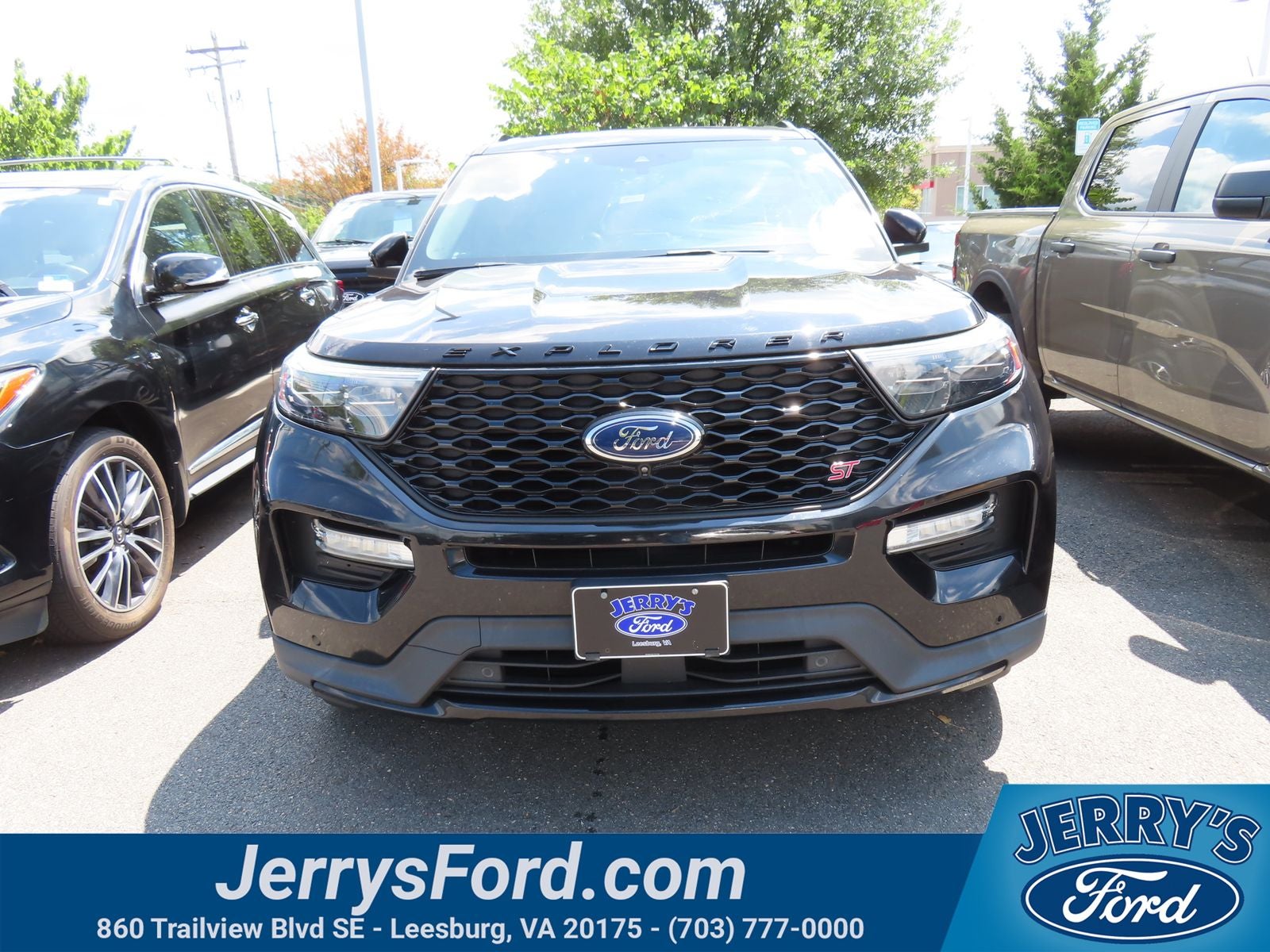 2020 Ford Explorer ST