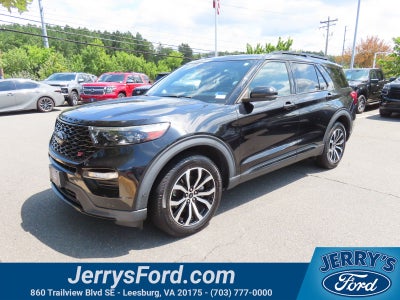 2020 Ford Explorer ST