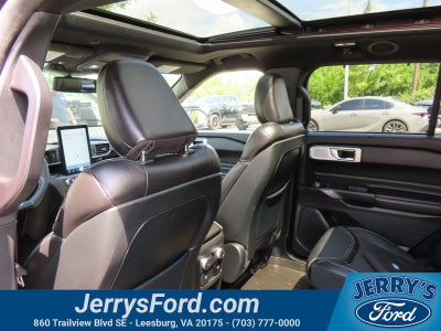 2020 Ford Explorer ST