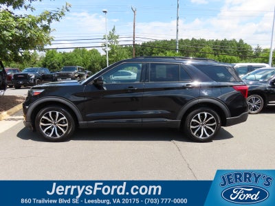 2020 Ford Explorer ST