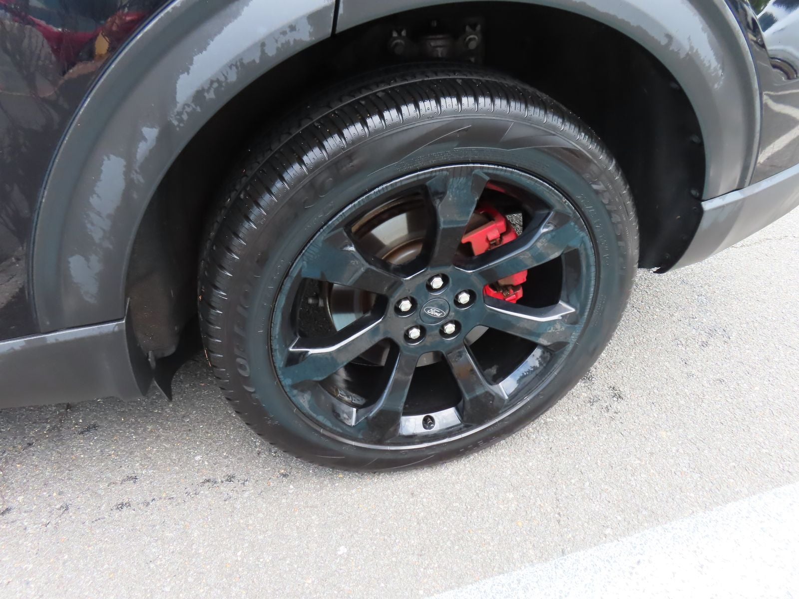 2020 Ford Explorer ST