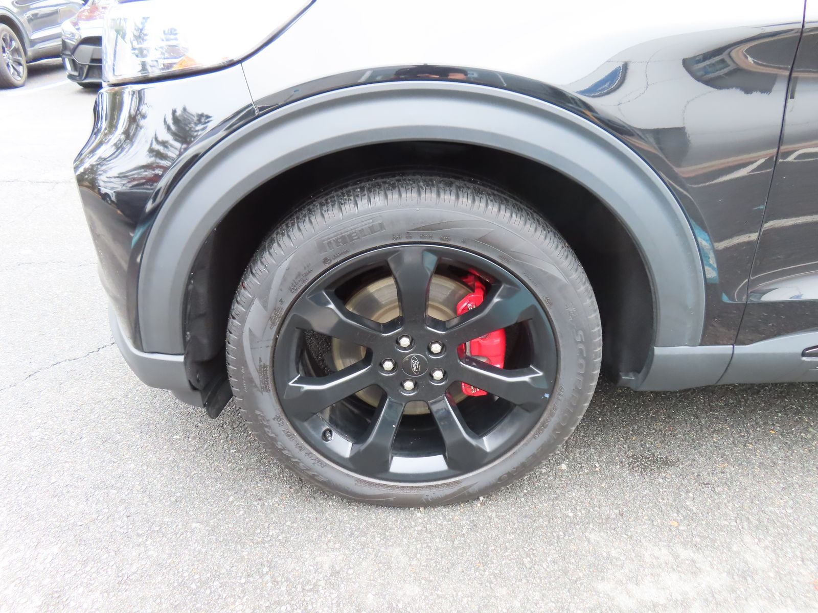 2023 Ford Explorer ST