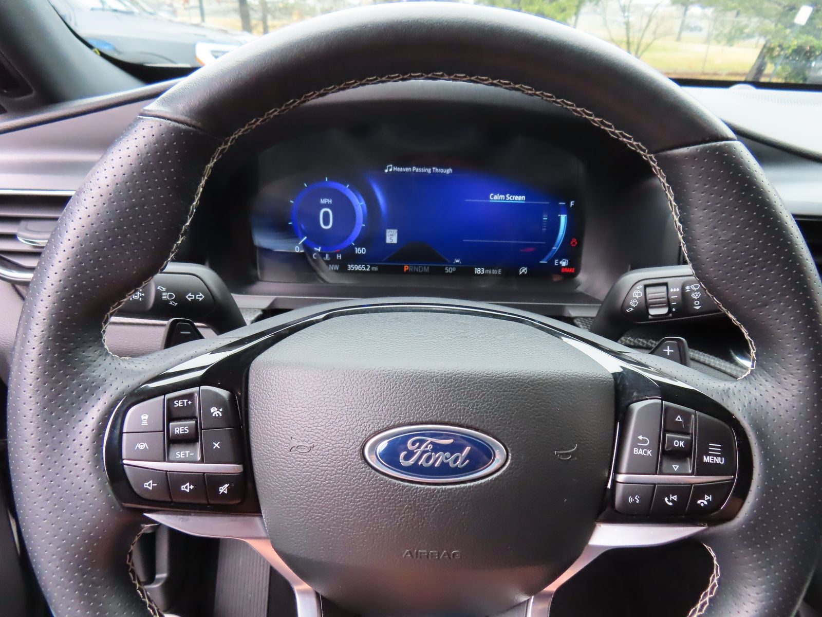 2023 Ford Explorer ST