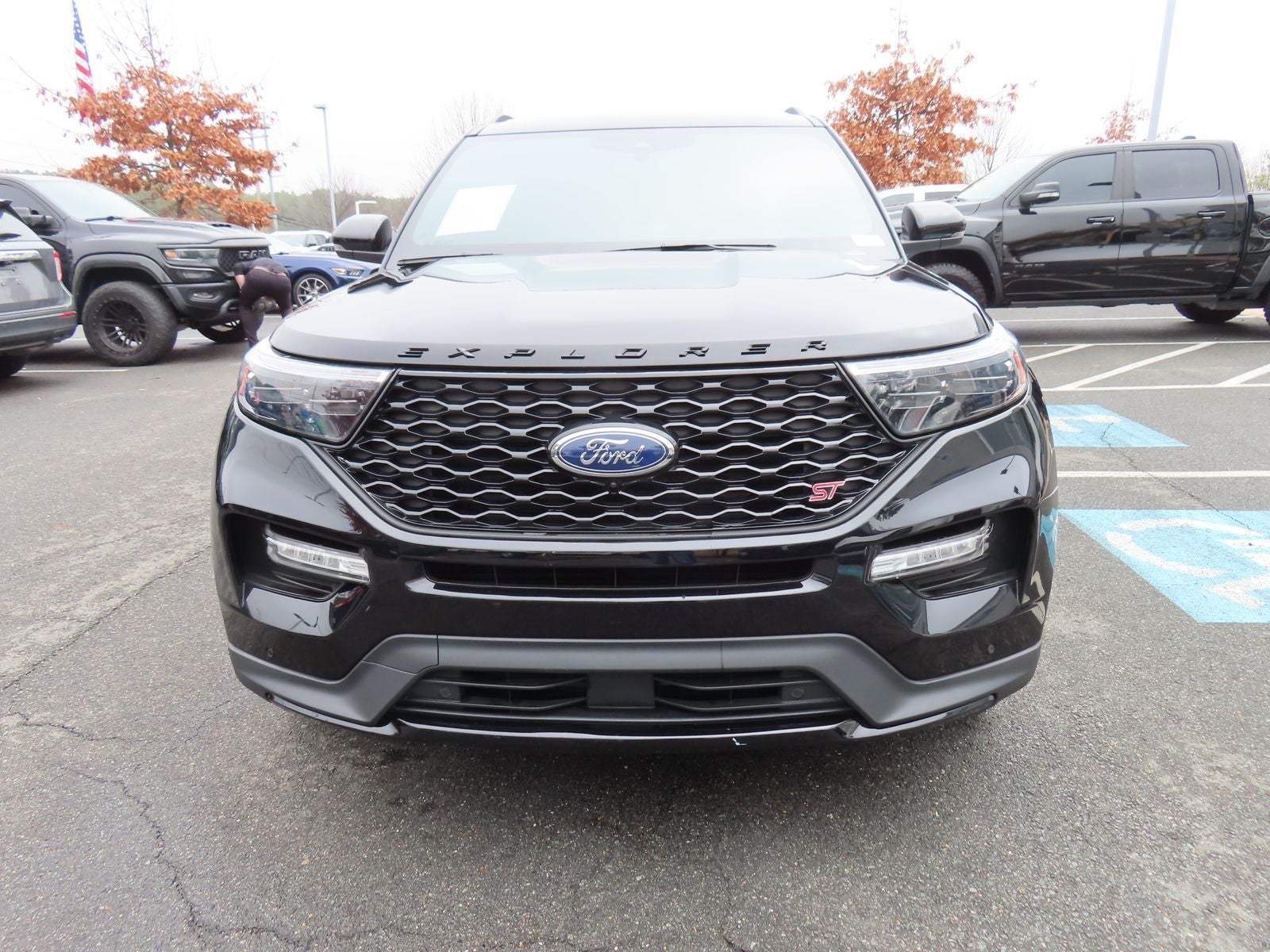 2023 Ford Explorer ST