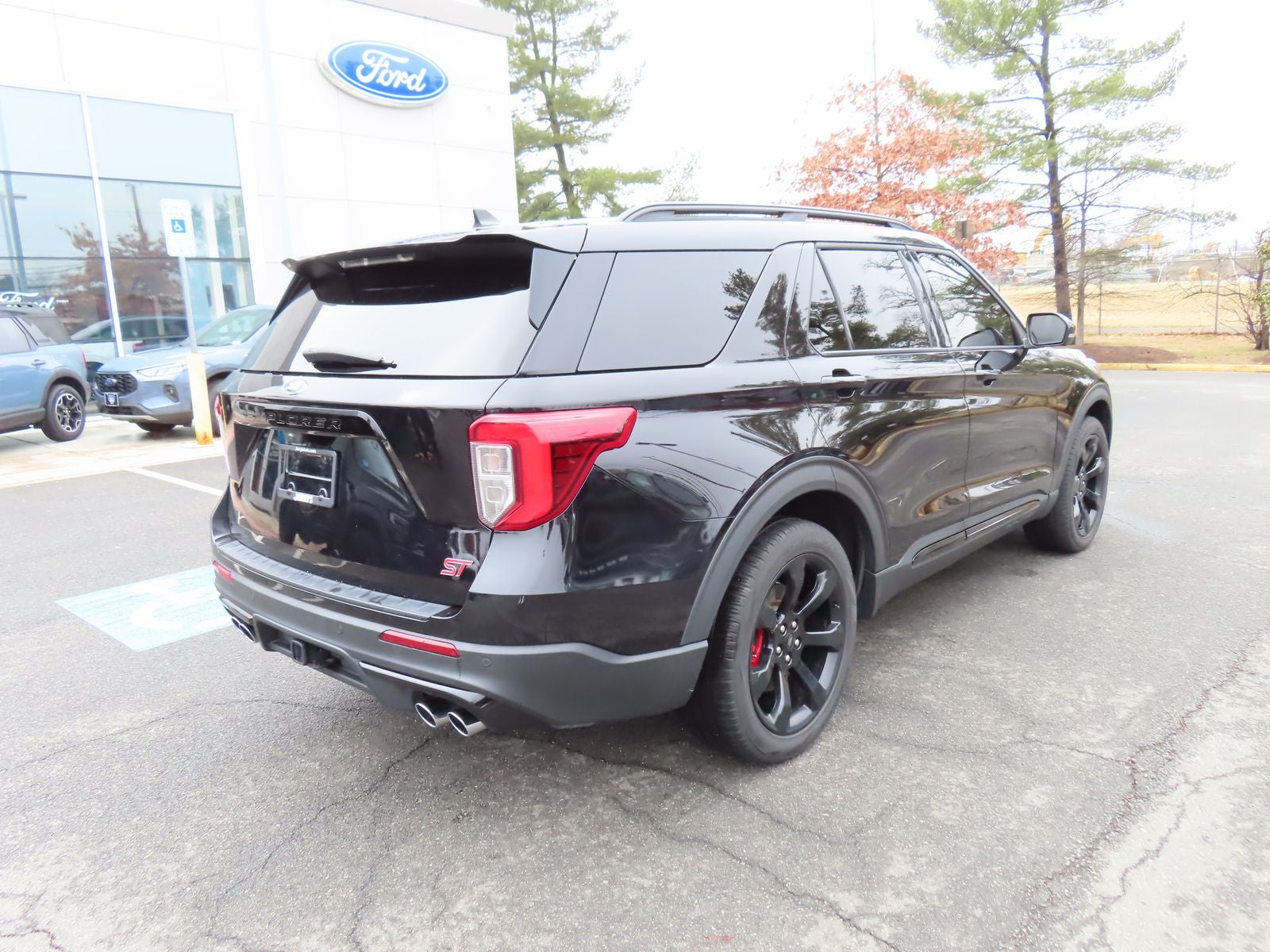 2023 Ford Explorer ST
