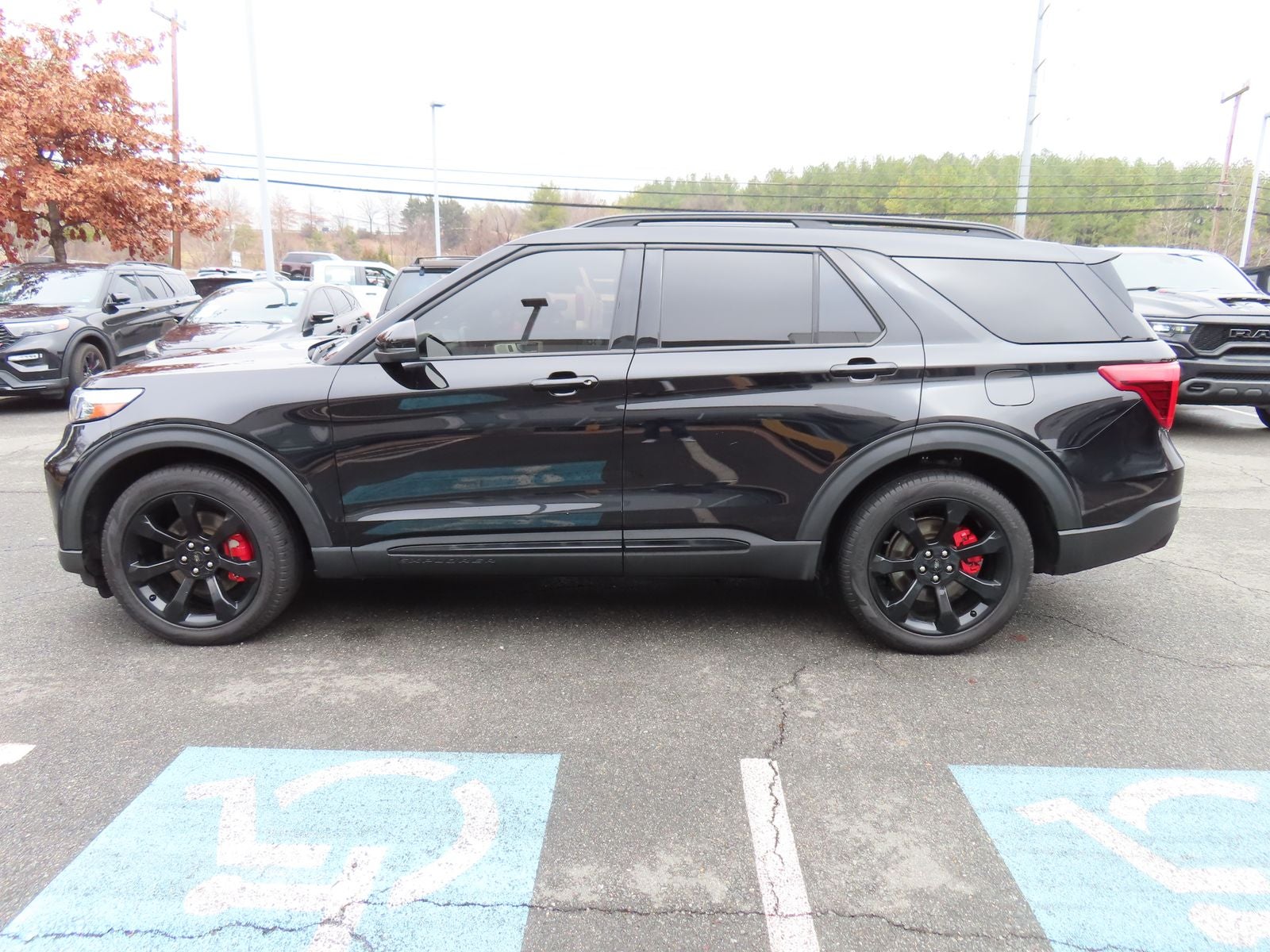 2023 Ford Explorer ST