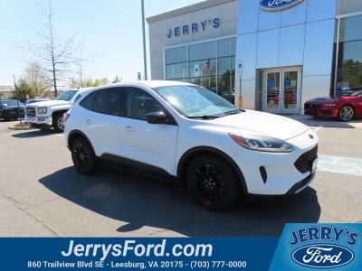 2020 Ford Escape SE Sport Hybrid