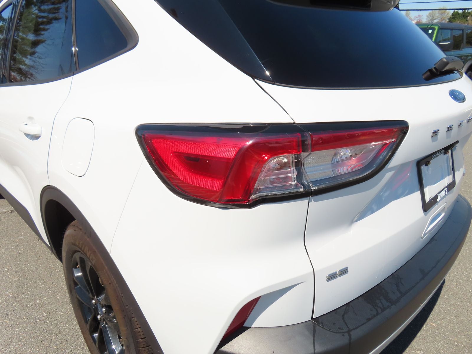 2020 Ford Escape SE Sport Hybrid