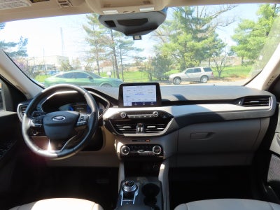 2020 Ford Escape SE Sport Hybrid