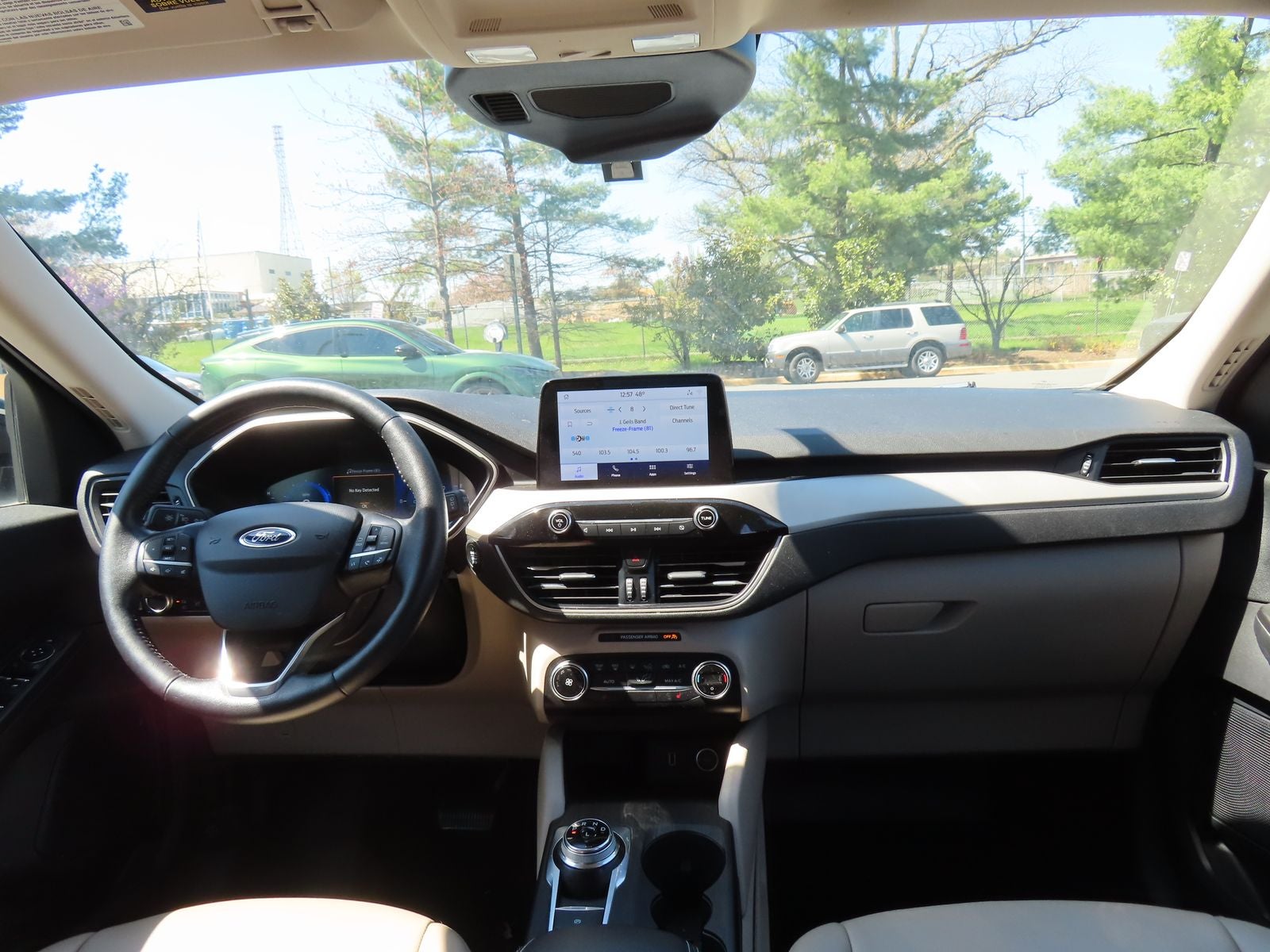 2020 Ford Escape SE Sport Hybrid