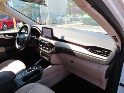 2020 Ford Escape SE Sport Hybrid