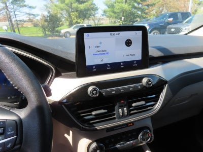 2020 Ford Escape SE Sport Hybrid