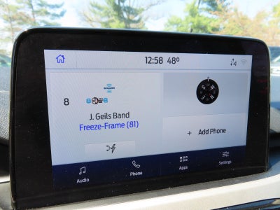 2020 Ford Escape SE Sport Hybrid