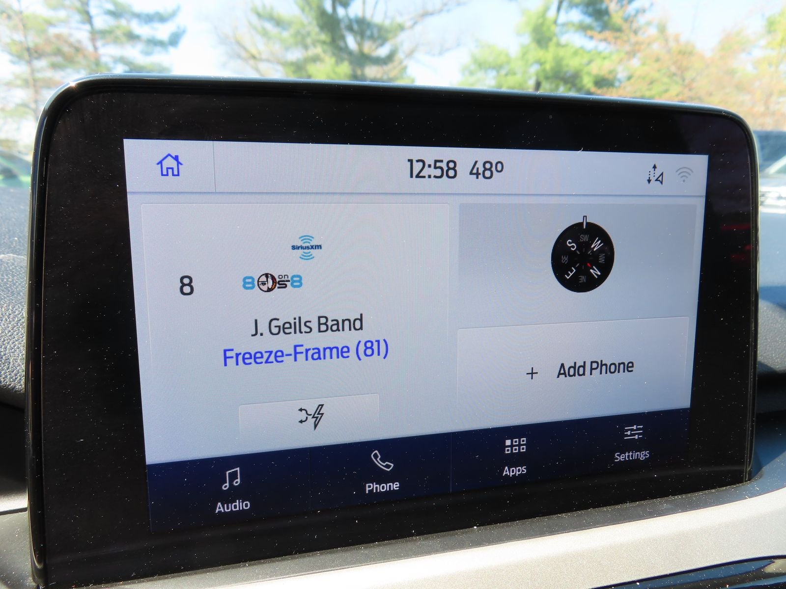 2020 Ford Escape SE Sport Hybrid