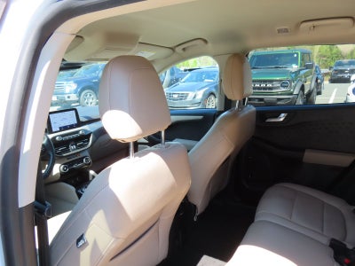 2020 Ford Escape SE Sport Hybrid