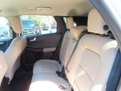 2020 Ford Escape SE Sport Hybrid