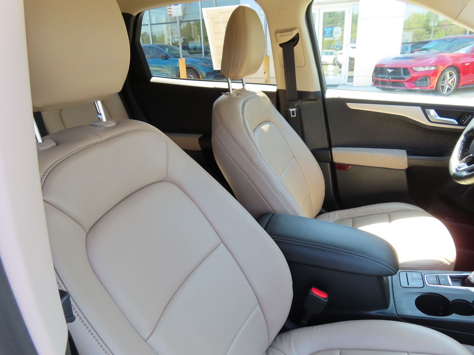 2020 Ford Escape SE Sport Hybrid