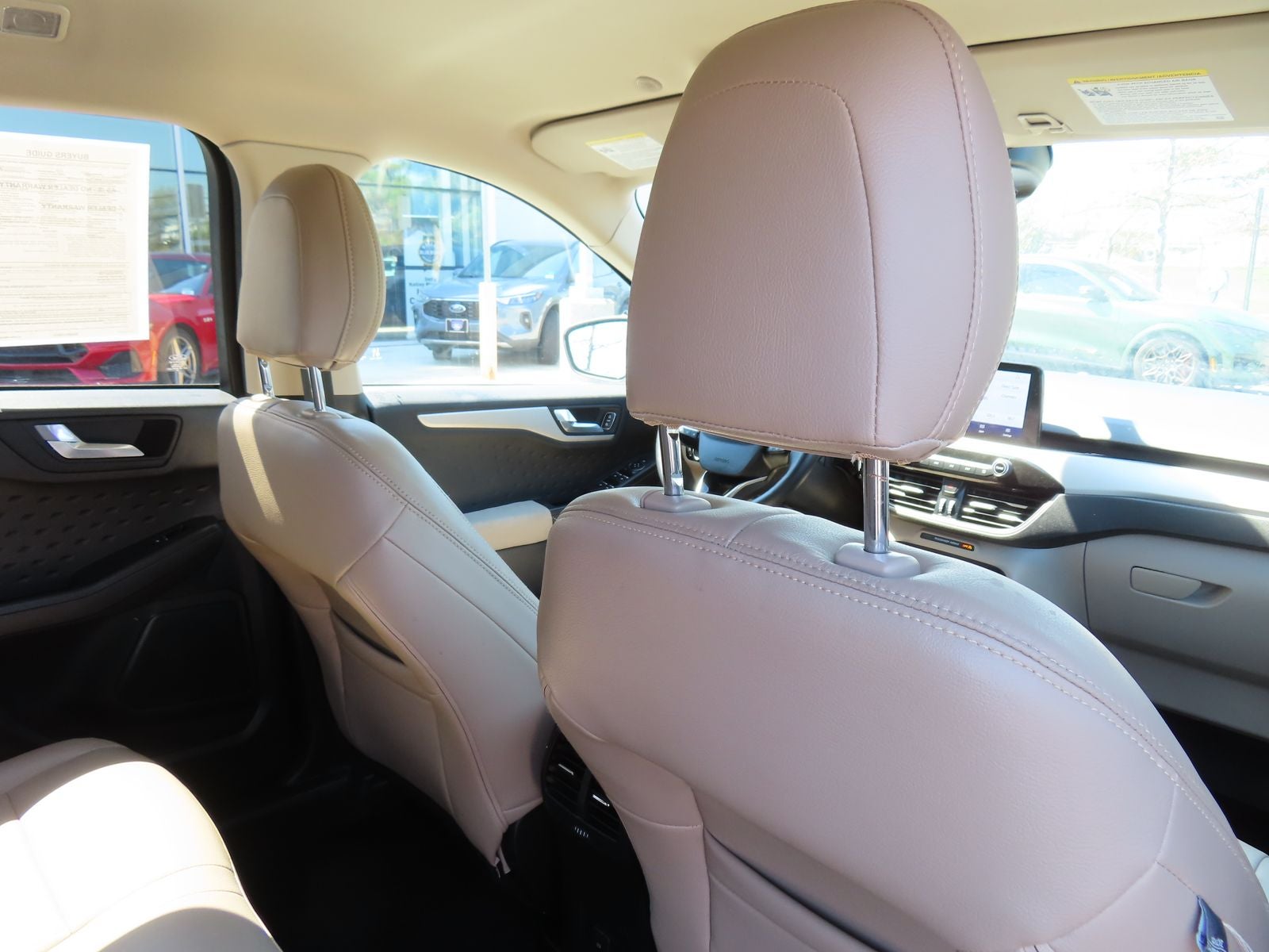 2020 Ford Escape SE Sport Hybrid