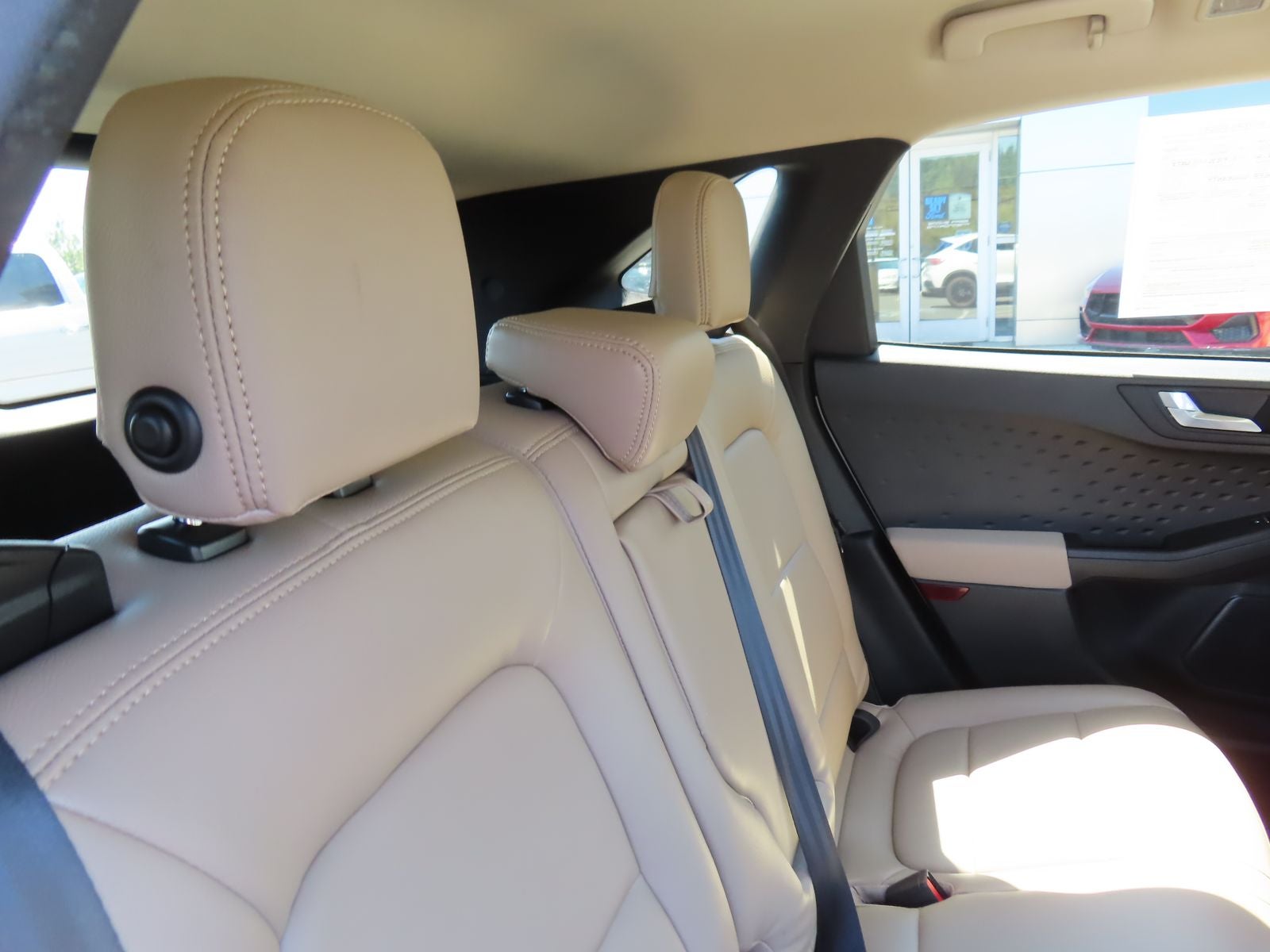 2020 Ford Escape SE Sport Hybrid