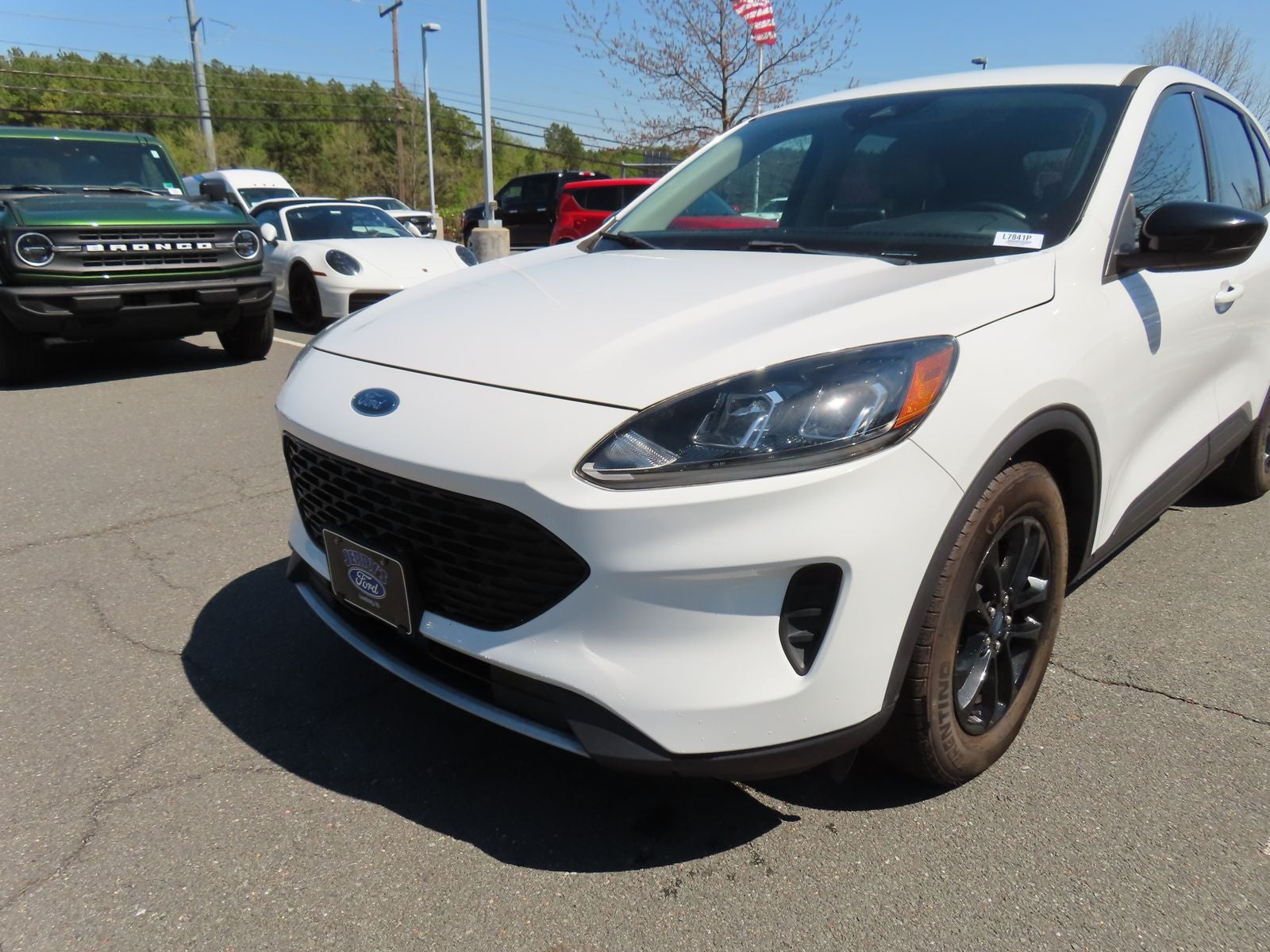 2020 Ford Escape SE Sport Hybrid