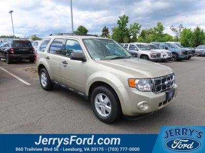 2010 Ford Escape XLT