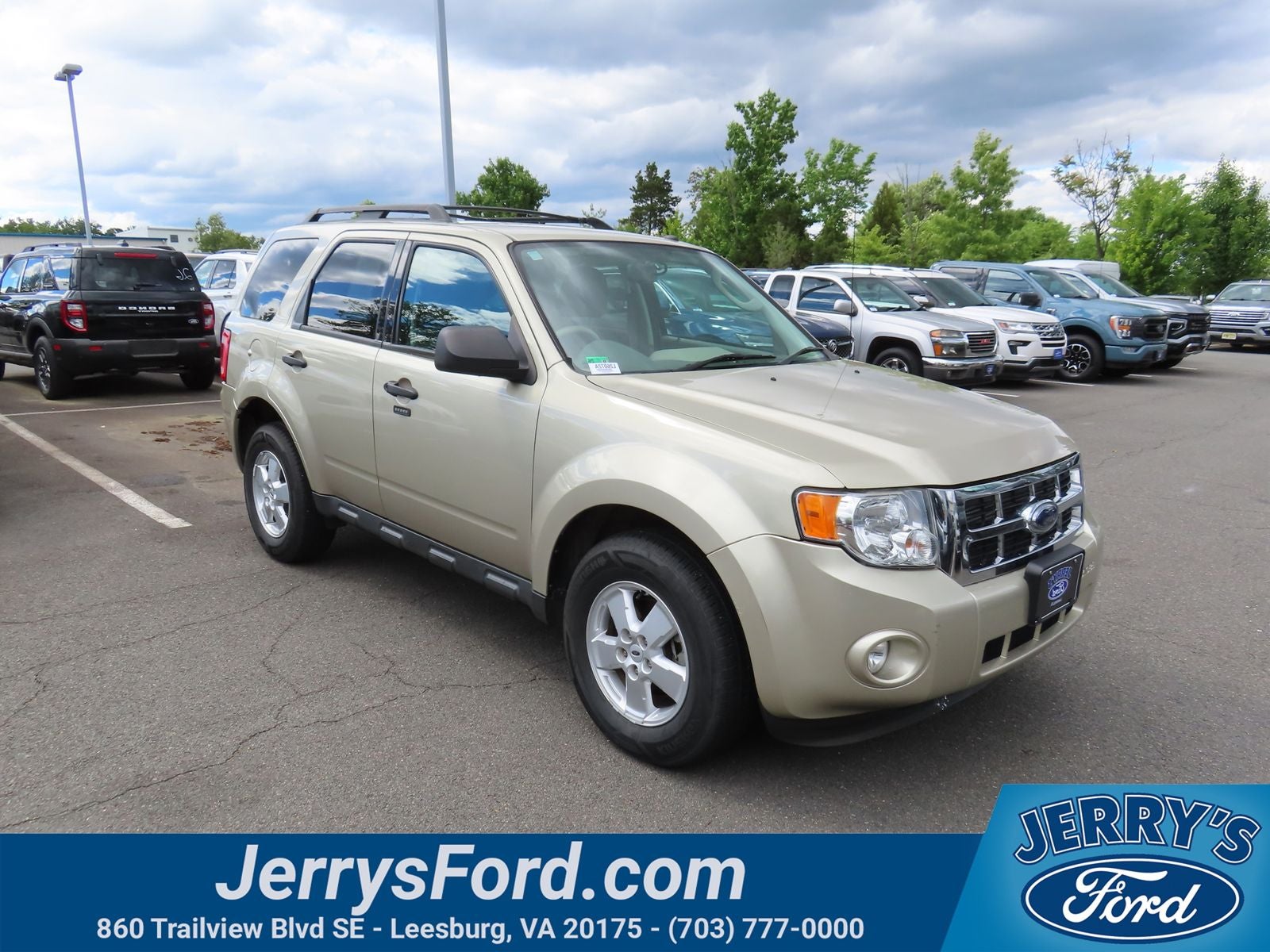 2010 Ford Escape XLT