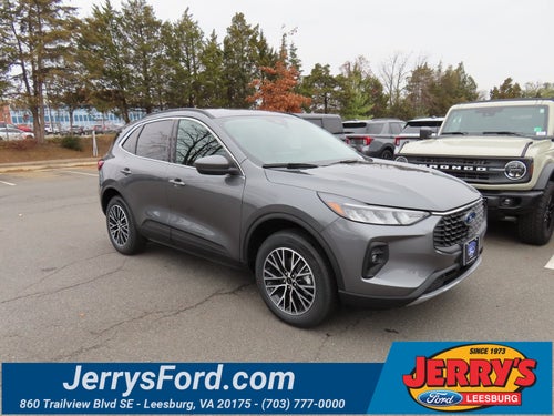 2026 Ford Escape Plug-In Hybrid Base 700A Hybrid
