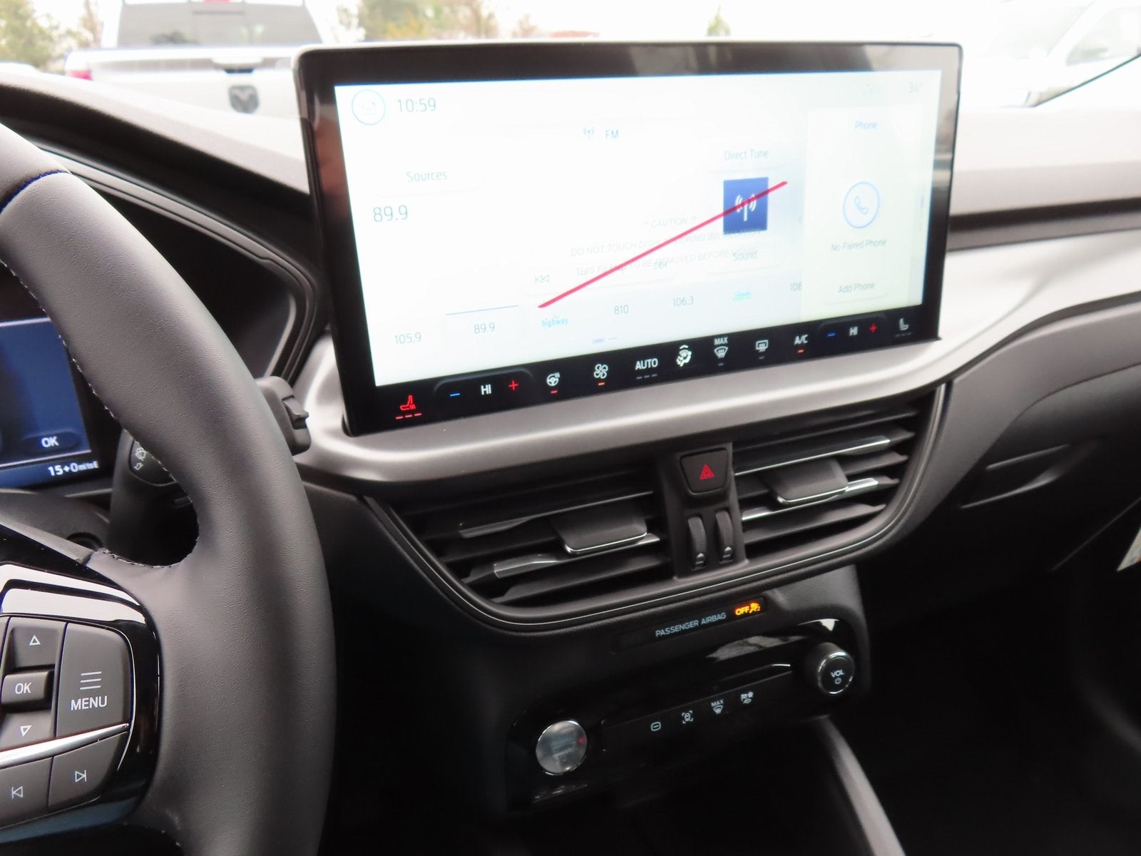 2026 Ford Escape Plug-In Hybrid Base 700A Hybrid